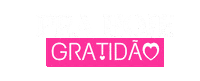 Grata Agradecer Sticker