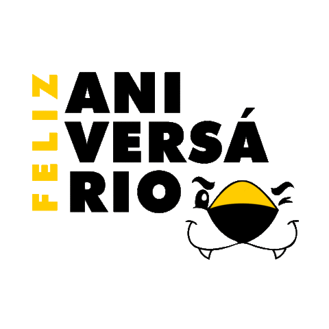 Bday Aniversario Sticker by Lilica & Tigor