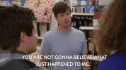 comedy central anders holmvik GIF by Workaholics