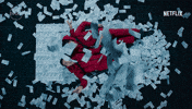 Happy Korean Drama GIF by Netflix K-Content