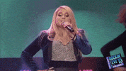 Meghan Trainor Nye GIF by New Year's Rockin' Eve