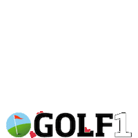 Golf Love Sticker by GOLF1.de