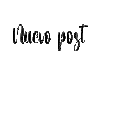 Nuevo Post Dale Like Sticker