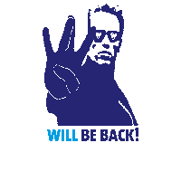Schwarzenegger Techforce Sticker by willhaben
