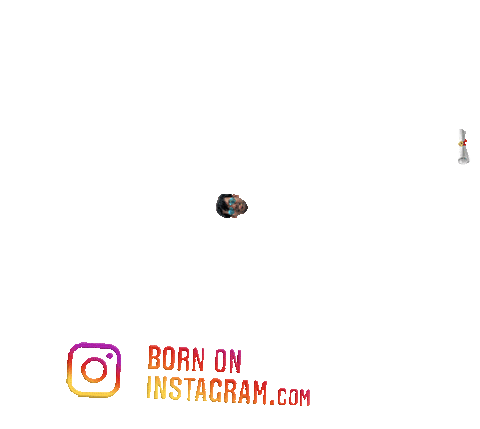Digitalvishal1 Sticker by BORN ON INSTAGRAM