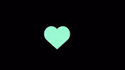 Mint Heart GIF by Fiona