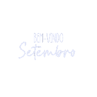 Minimalist Setembro Sticker