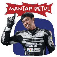 Racing Race Sticker by Endeus TV
