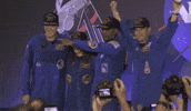 We Did It Thank You GIF by NASA