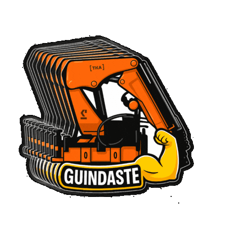 Sticker by TKA guindastes