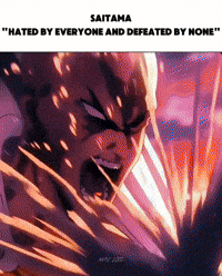 King Of Kings Garou GIF