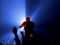 duck and run GIF by 3 Doors Down