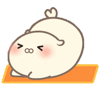 努力 Sticker