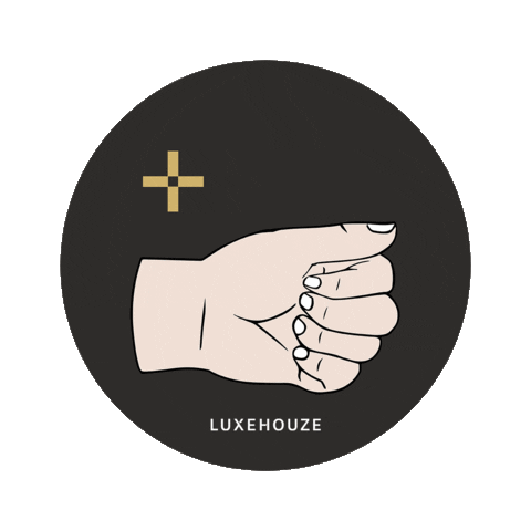 Luxehouze giphyupload fashion watch luxury Sticker