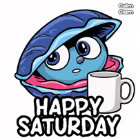 Happy Coffee GIF by VeeFriends