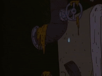 aaahh real monsters nicksplat GIF