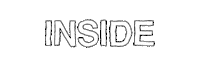 Inside The Studio Sticker by Saatchi Art