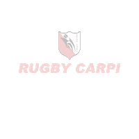 RugbyCarpi carpi rugby carpi carpi rugby rugby carpi 2021 Sticker