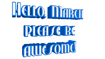 March 1St Sticker by OpticalArtInc.