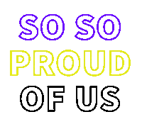 Proud Team Sticker by SuperskyEHV