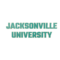 ju sticker by Jacksonville University