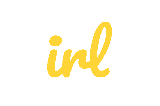 In Real Life Sticker by IRL