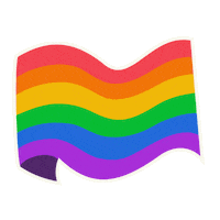 Pride Lgbt Sticker by BRILLIANT SKIN ESSENTIALS INC., BUSINESS DEVELOPMENT UNIT