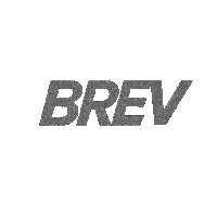Brevmag Sticker by Brev Magazine