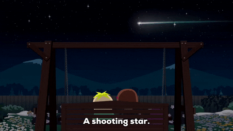 shooting butters stotch GIF by South Park 