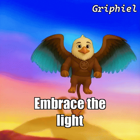 Sun Hope GIF by Griphiel