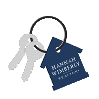 hannahwimberly real estate sale for sale coming soon Sticker