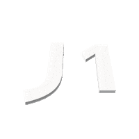 J1 Sticker by AGENCE LEAD