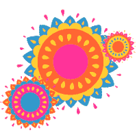 SonrisasdeBombay mandala sonrisasdebombay mumbaysmiles Sticker