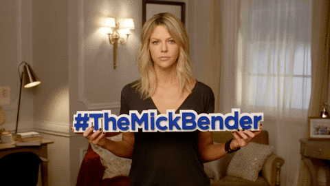 kaitlin olson twitter GIF by The Mick