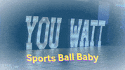 Watt Sports Ball GIF by HWU Sports Union