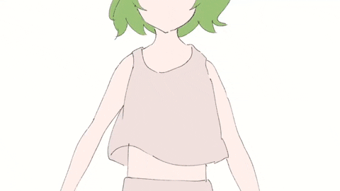 Goldenk88 giphyupload yuuka yuuka transform GIF