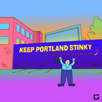 Oregon Farts GIF by gifnews