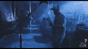 slightlystoopid stage kyle solo lighting GIF
