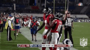 atlanta falcons football GIF by NFL