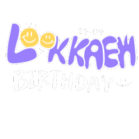 Bdlookkaew Sticker by lalalove