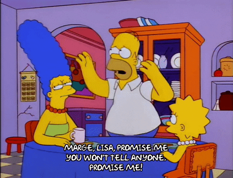 homer simpson GIF