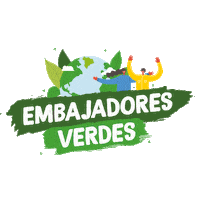 Habitos Embajadores Sticker by Ciudad Verde