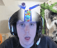 Bounce Balloon GIF