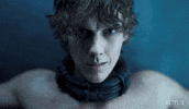 Wednesday Hyde GIF by NETFLIX