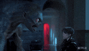 Wednesday Hyde GIF by NETFLIX