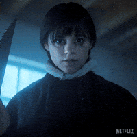 Wednesday Wednesdayaddams GIF by NETFLIX