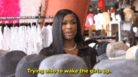 Wake The Girls Up 