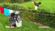 #auntieboss #showmax GIF