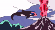 music video animation GIF by Micah Buzan
