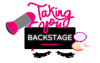 make up Sticker by Moda 2000 Inc